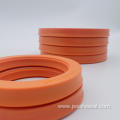 Excavator cylinder piston rod seals IDI-SRUV